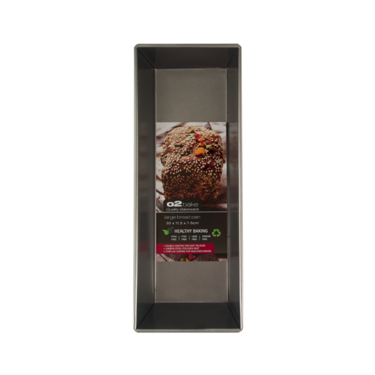 O2 Traditional Bread Pan Large
