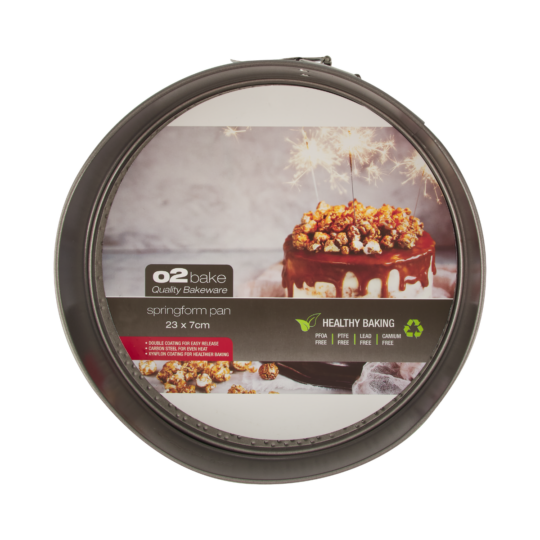 O2 Springform Pan 23cm