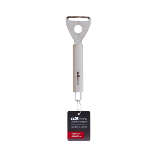 O2 Stainless Steel Peeler