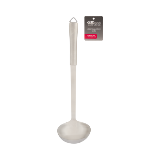 O2 Stainless Steel Ladle