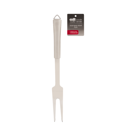 O2 Stainless Steel Fork