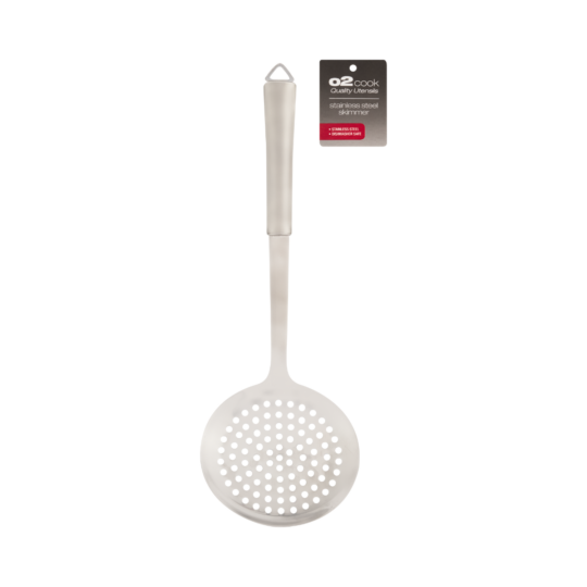 O2 Stainless Steel Skimmer