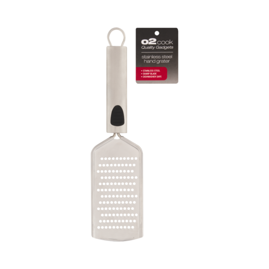 O2 Stainless Steel Hand Grater