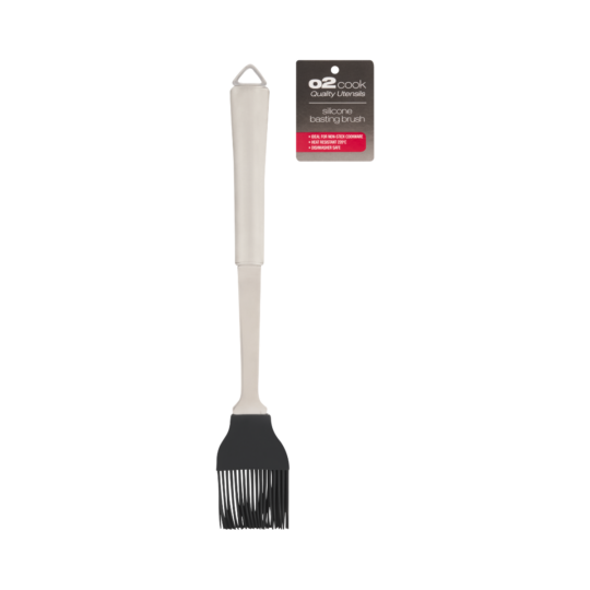 O2 Silicone Basting Brush