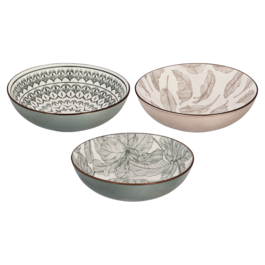 Salsa Printed Big Coupe Bowls
