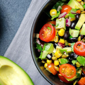 La Salsa – Mexican Salad La Salsa – Mexican Salad