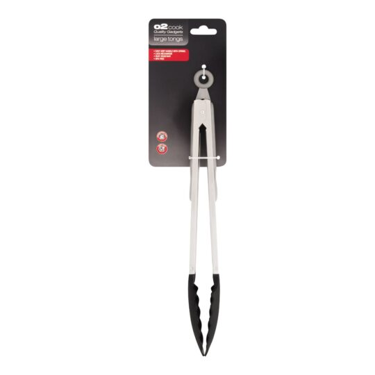 O2 Nylon Large Tongs