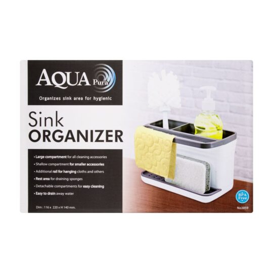Sink Organizer
