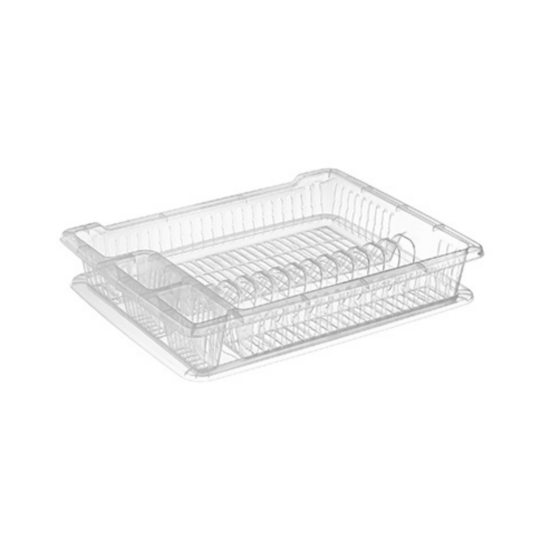 Transparent Elite Drainer