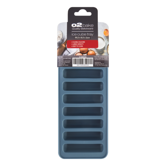 O2 Silicone Chocolate Mould